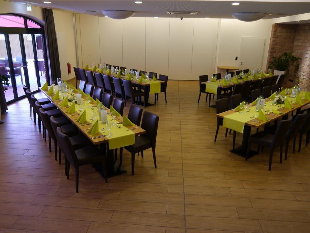 Sutter'S Landhaus Hotel Gensingen Ngoại thất bức ảnh