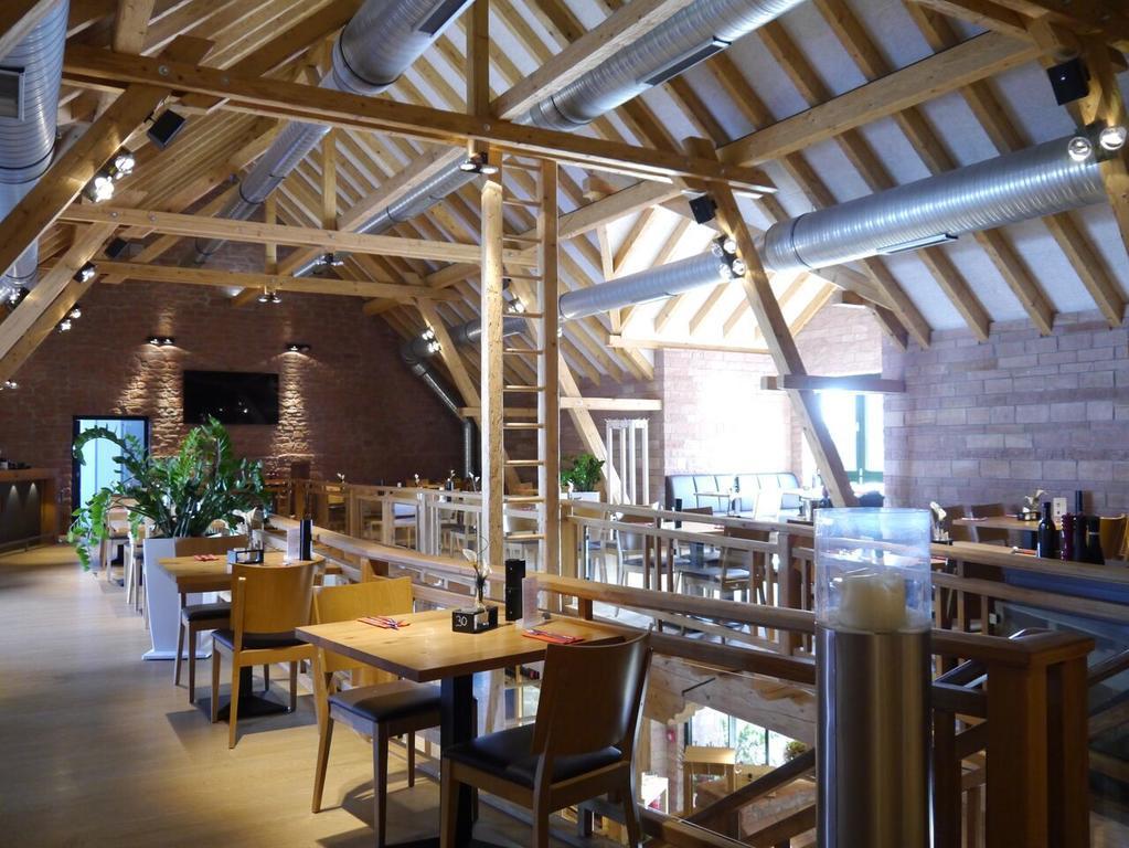 Sutter'S Landhaus Hotel Gensingen Ngoại thất bức ảnh